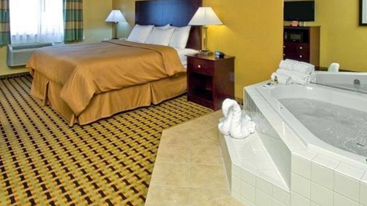 Photo of Bedroom in Galloway