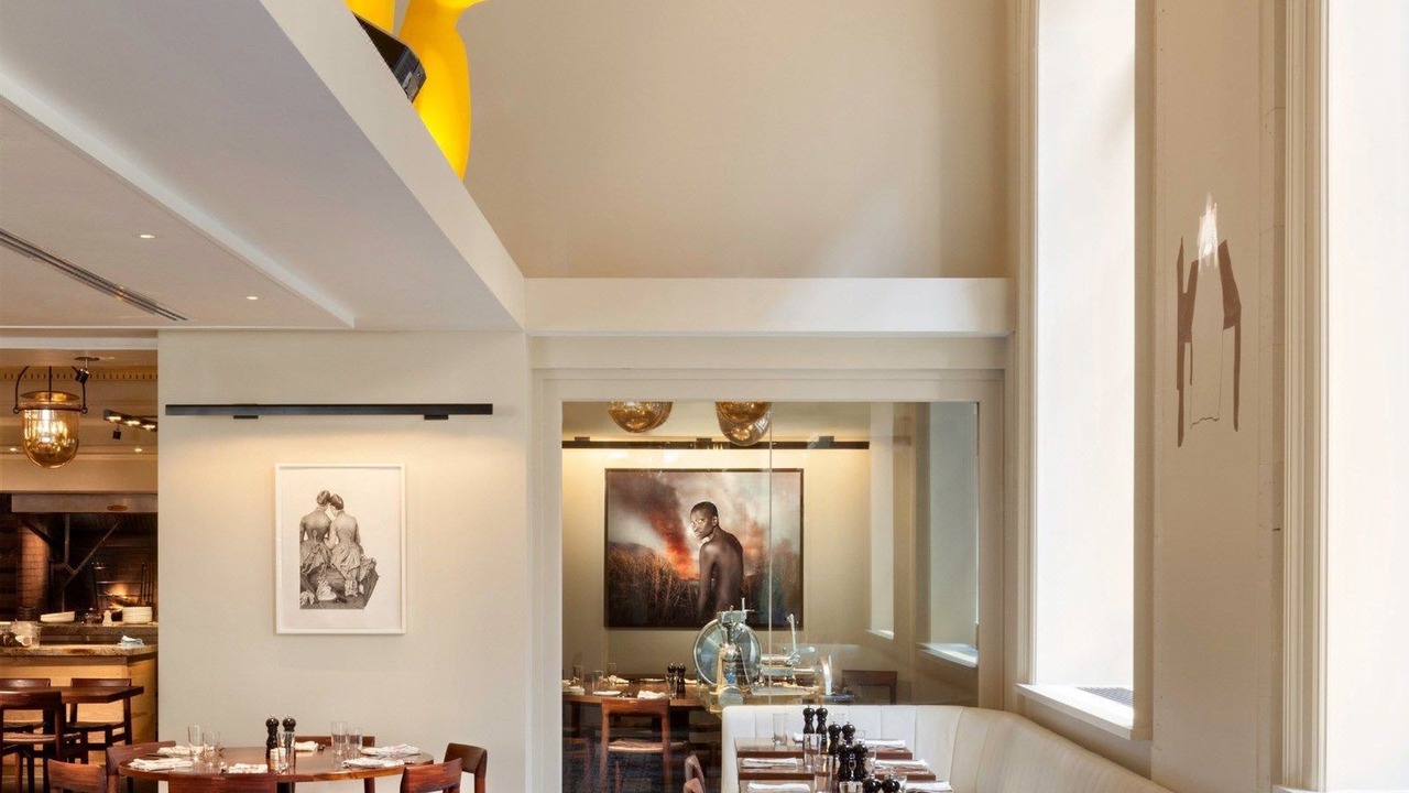 Photo of Livingroom in Central Business District