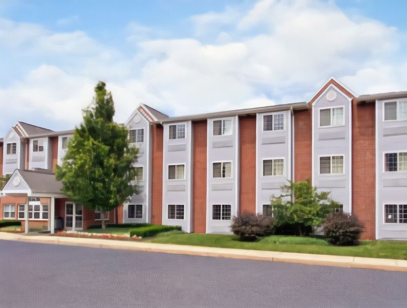 Photo of Buildings in West Chester