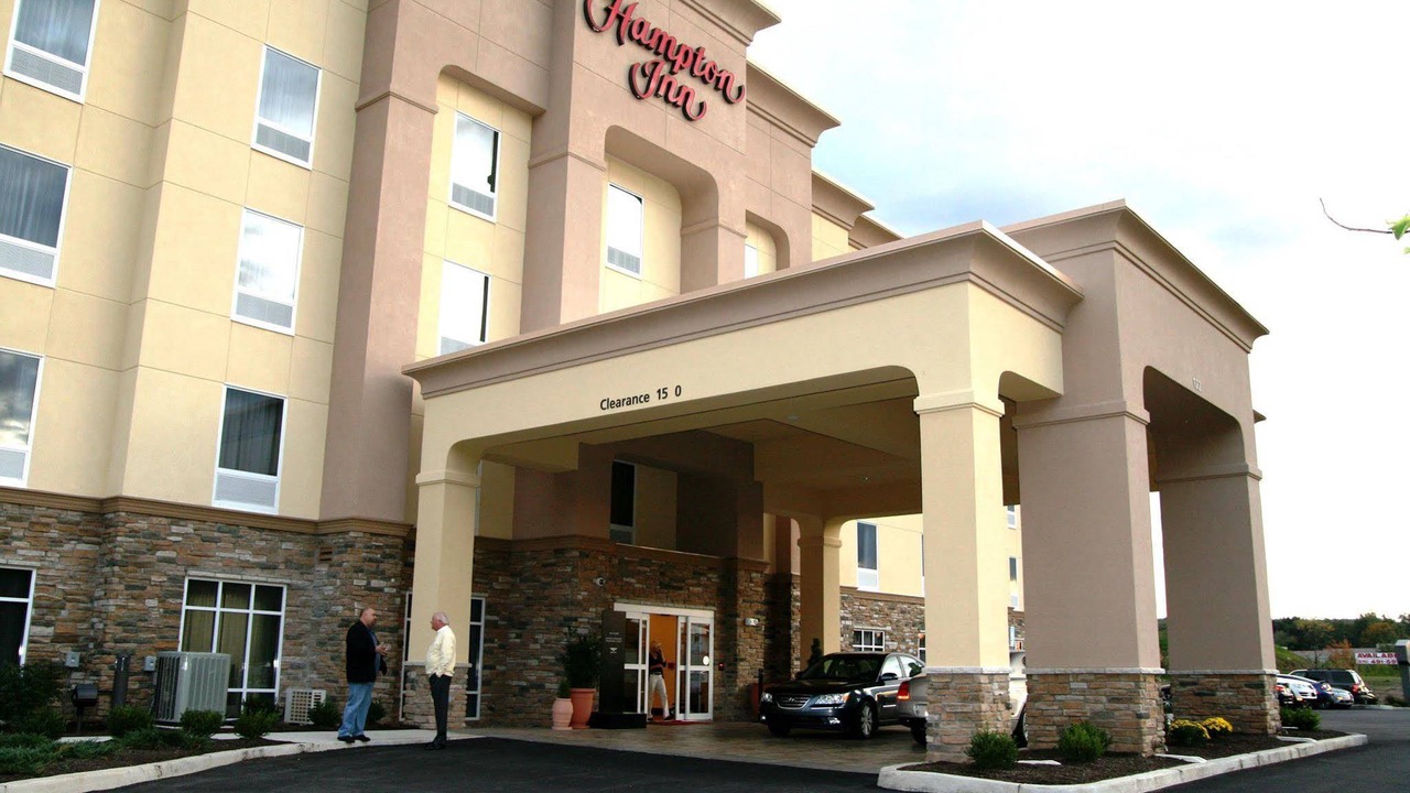 Photo of Buildings in Matamoras