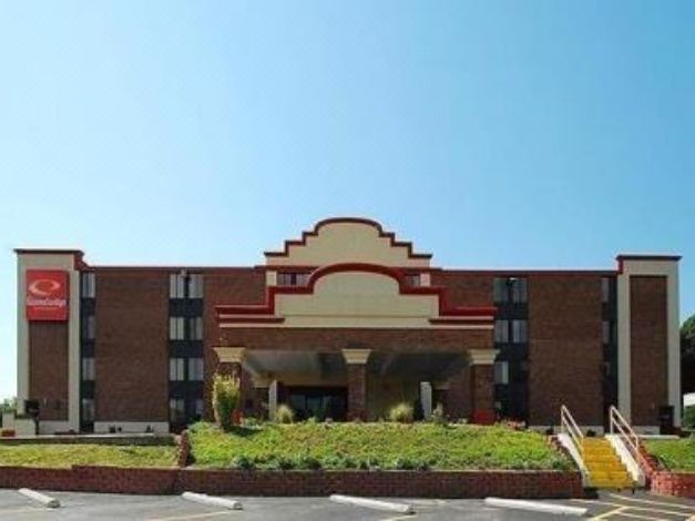 Photo of Buildings in Hagerstown