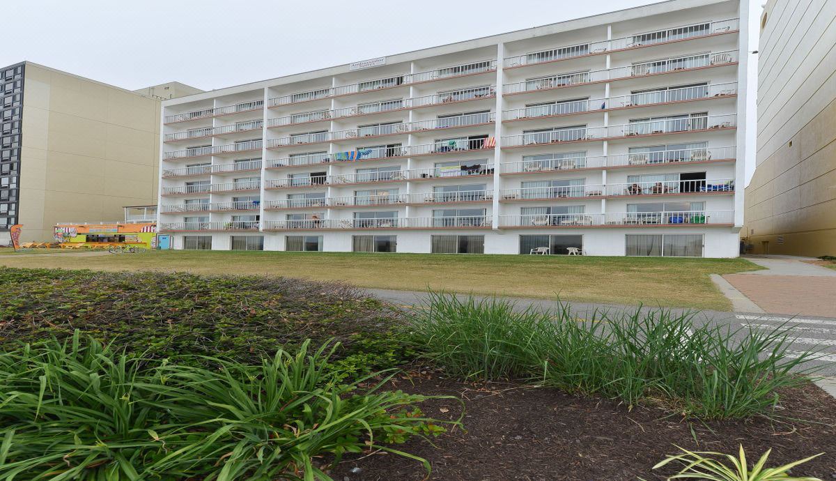 Photo of Buildings in Northeast Virginia Beach