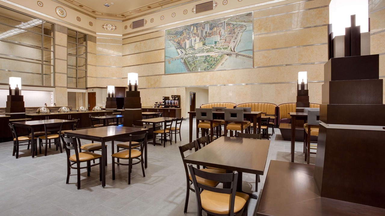 Photo of Livingroom in Downtown Pittsburgh