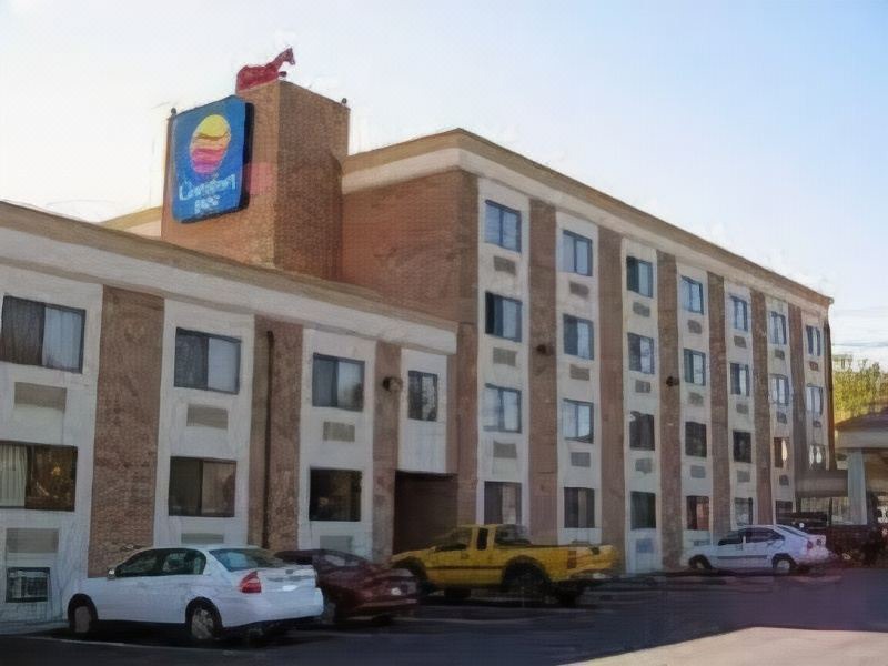 Photo of Buildings in Frederick