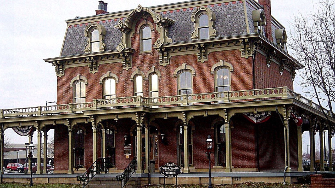 Photo of Buildings in Canton