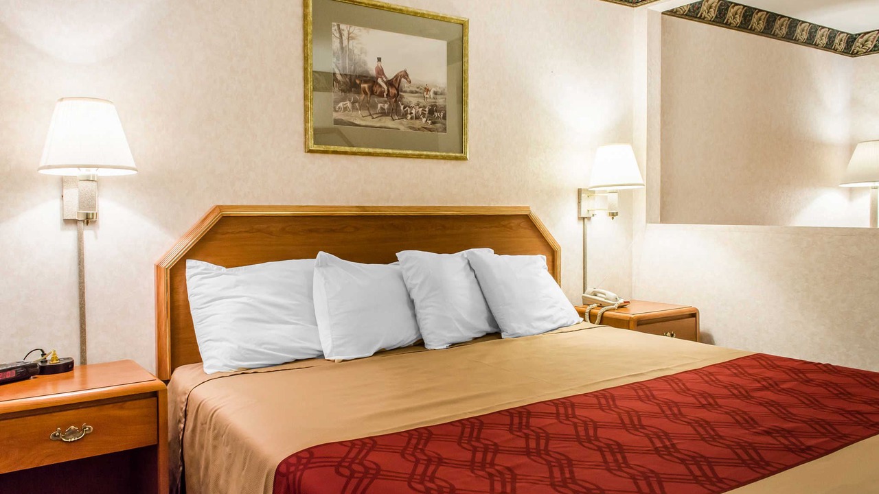 Photo of Bedroom in Gettysburg