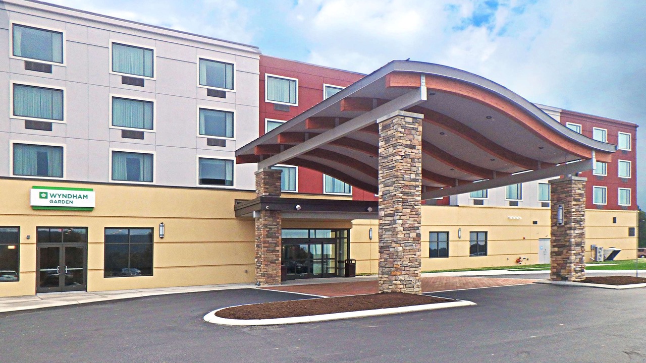 Photo of Buildings in Boalsburg
