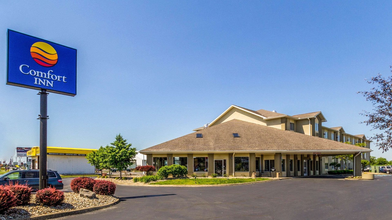 Photo of Buildings in Norwalk