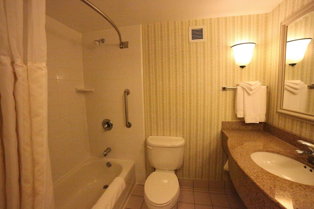 Photo of Bathroom in Big Flats Airport