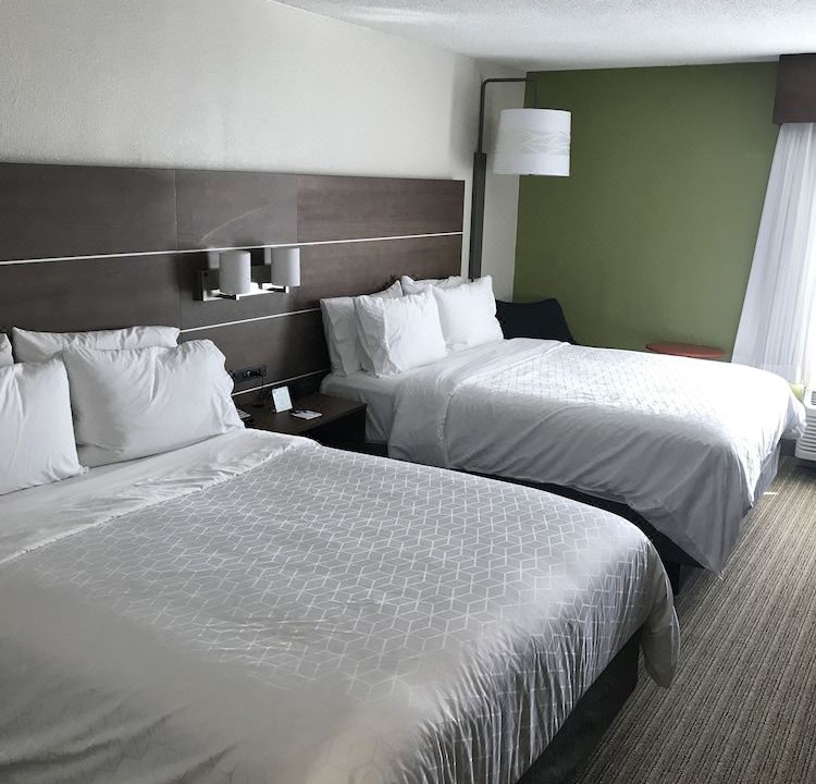 Photo of Bedroom in New Pathways