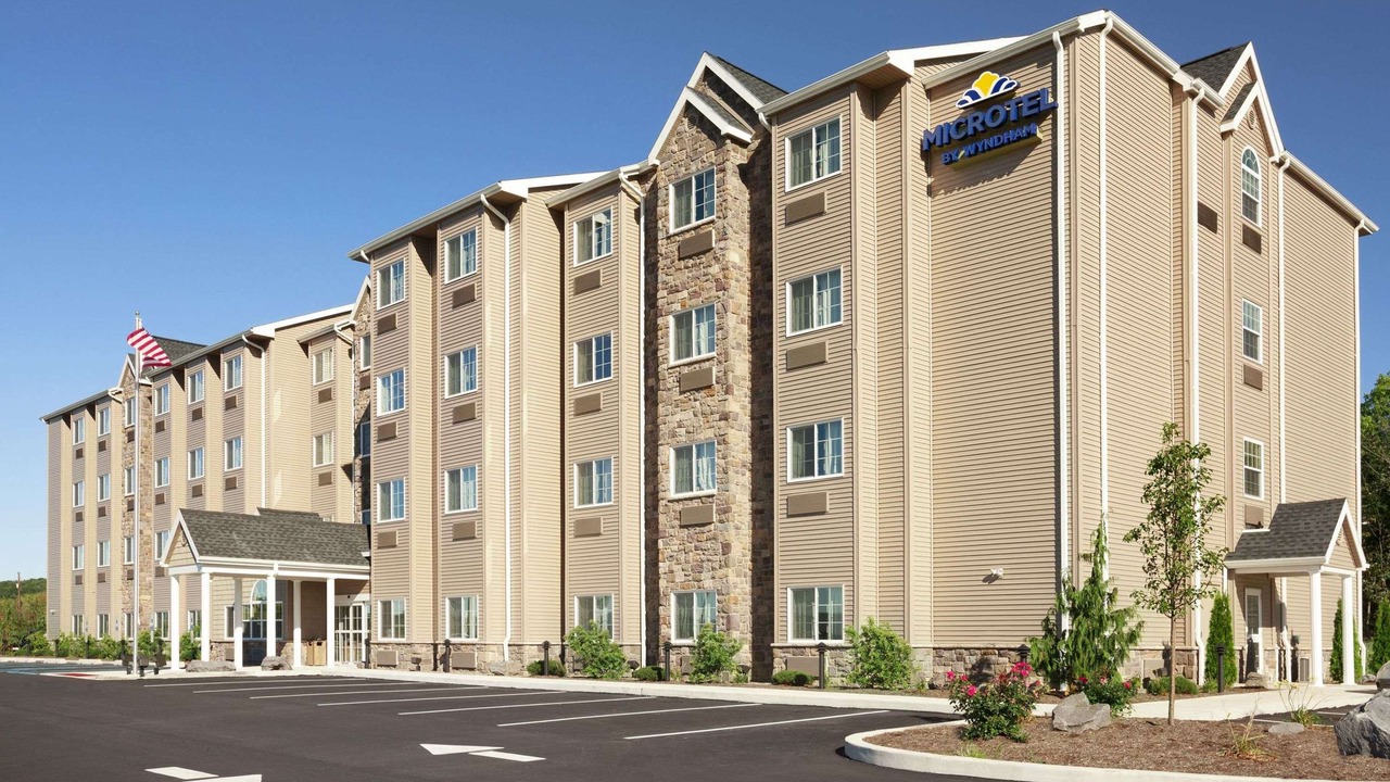 Photo of Buildings in Wilkes-Barre