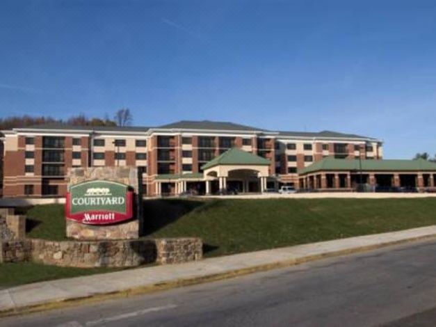 Photo of Buildings in Newark