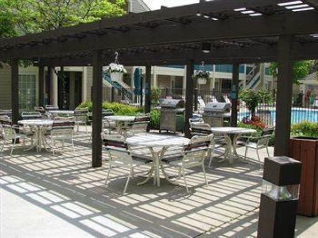 Photo of Patio Balcony in Somerset