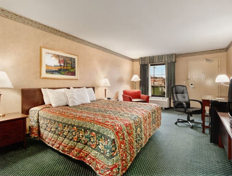 Photo of Bedroom in York