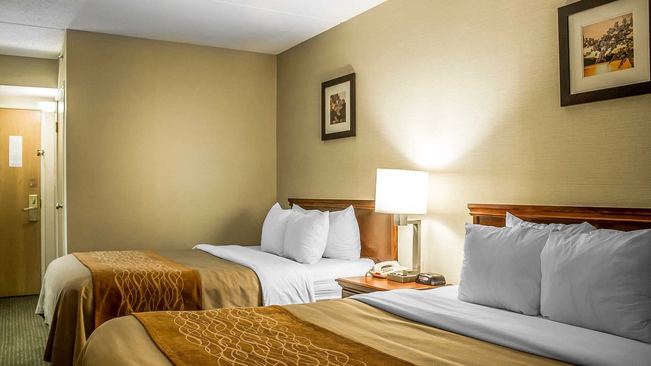 Photo of Bedroom in Wilkes-Barre