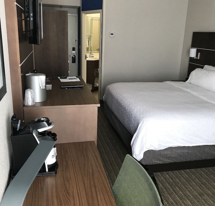 Photo of Bedroom in New Pathways