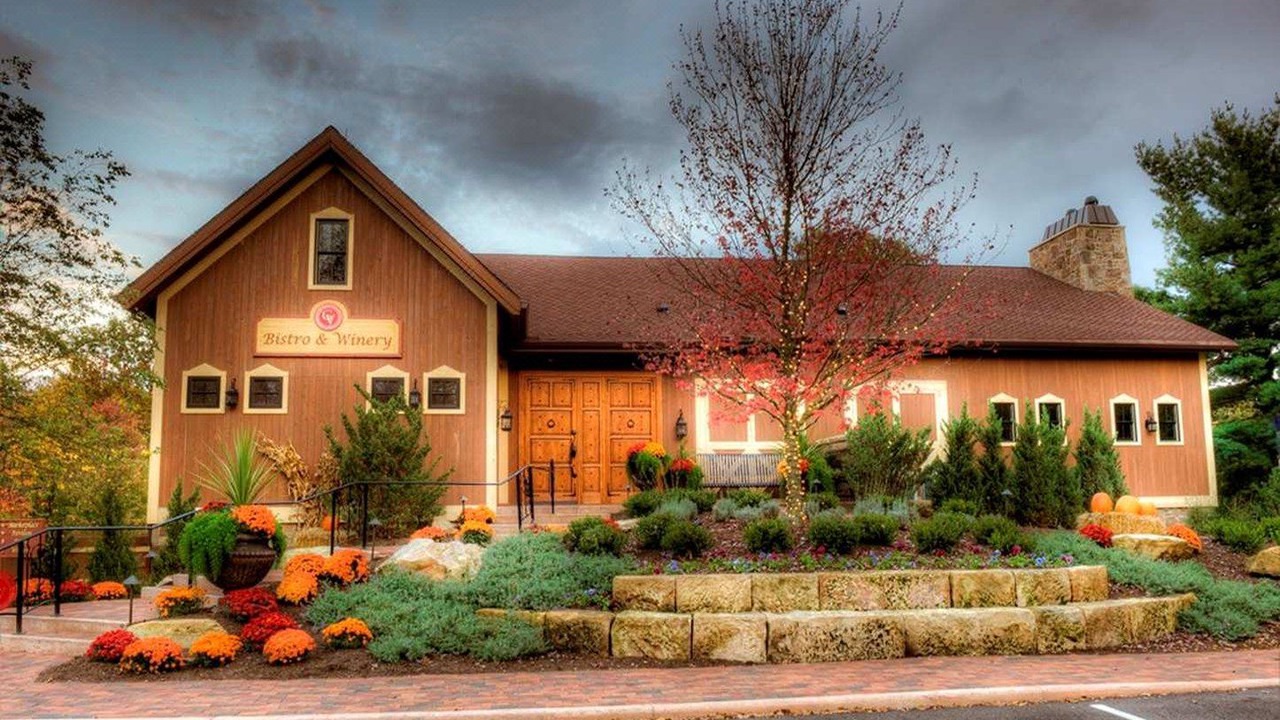 Photo of Buildings in Canton