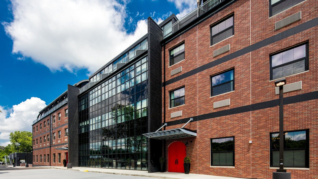 Photo of Buildings in Nyack