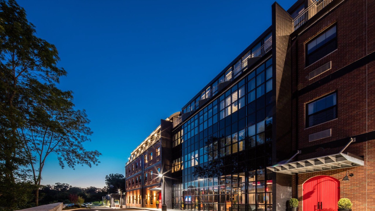 Photo of Buildings in Nyack