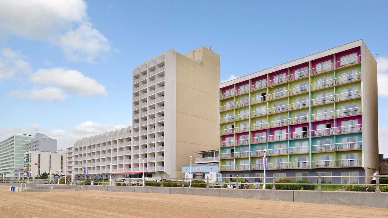 Photo of Buildings in Northeast Virginia Beach