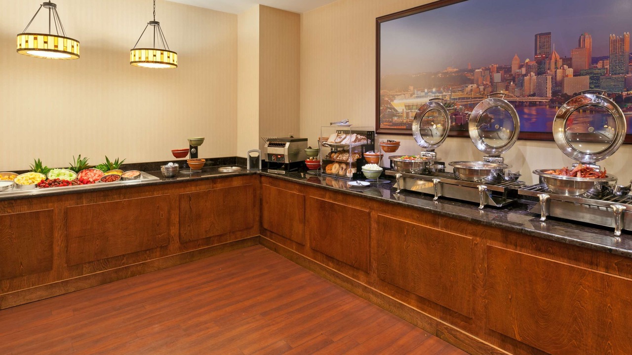 Photo of Kitchen in Downtown Pittsburgh