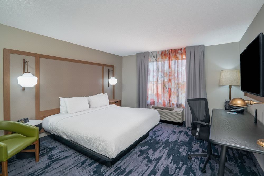 Photo of Bedroom in Memphis