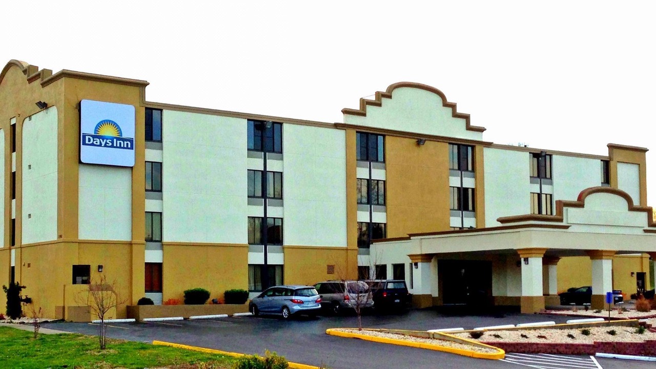 Photo of Buildings in Hagerstown