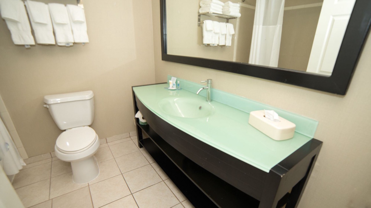 Photo of Bathroom in Galloway