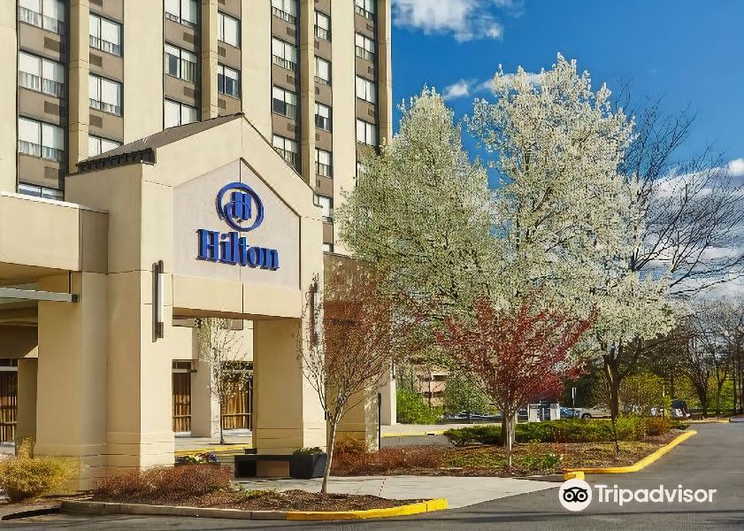 Photo of Buildings in Hasbrouck Heights