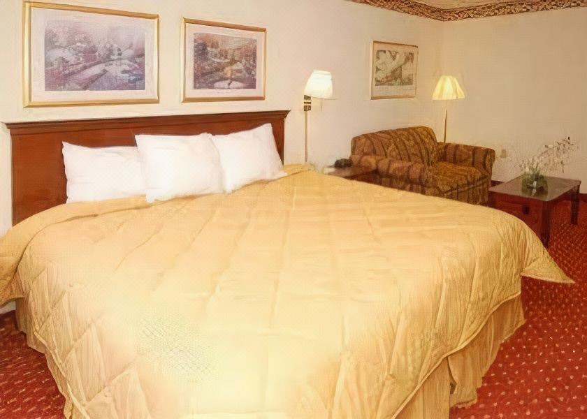 Photo of Bedroom in Georgetown