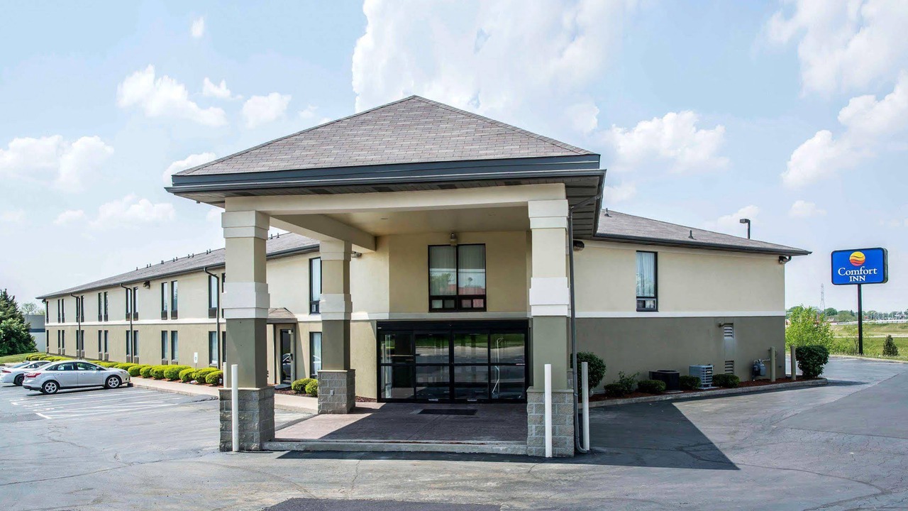 Photo of Buildings in Springboro