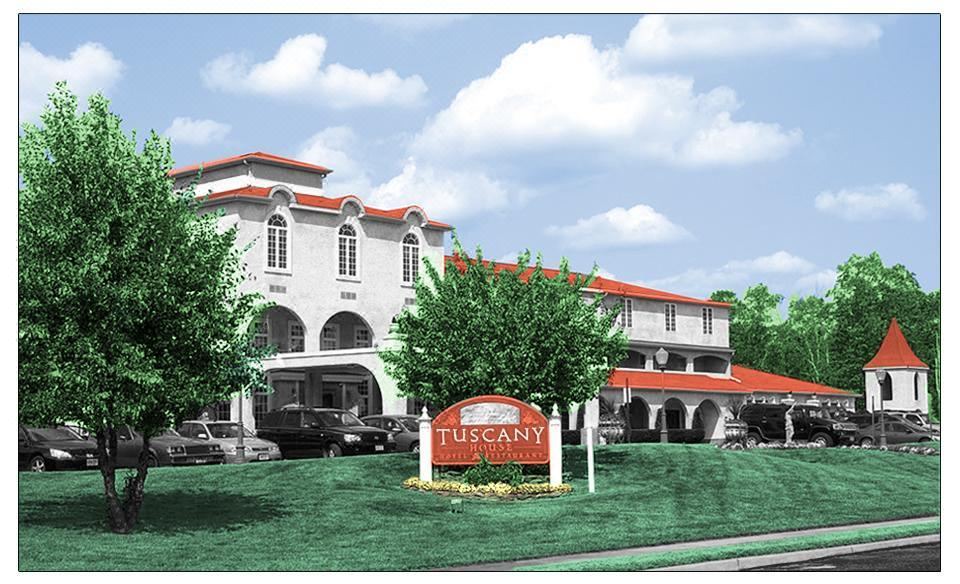 Photo of Buildings in Egg Harbor City