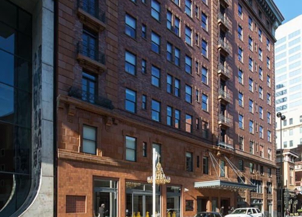 Photo of Buildings in Central Business District