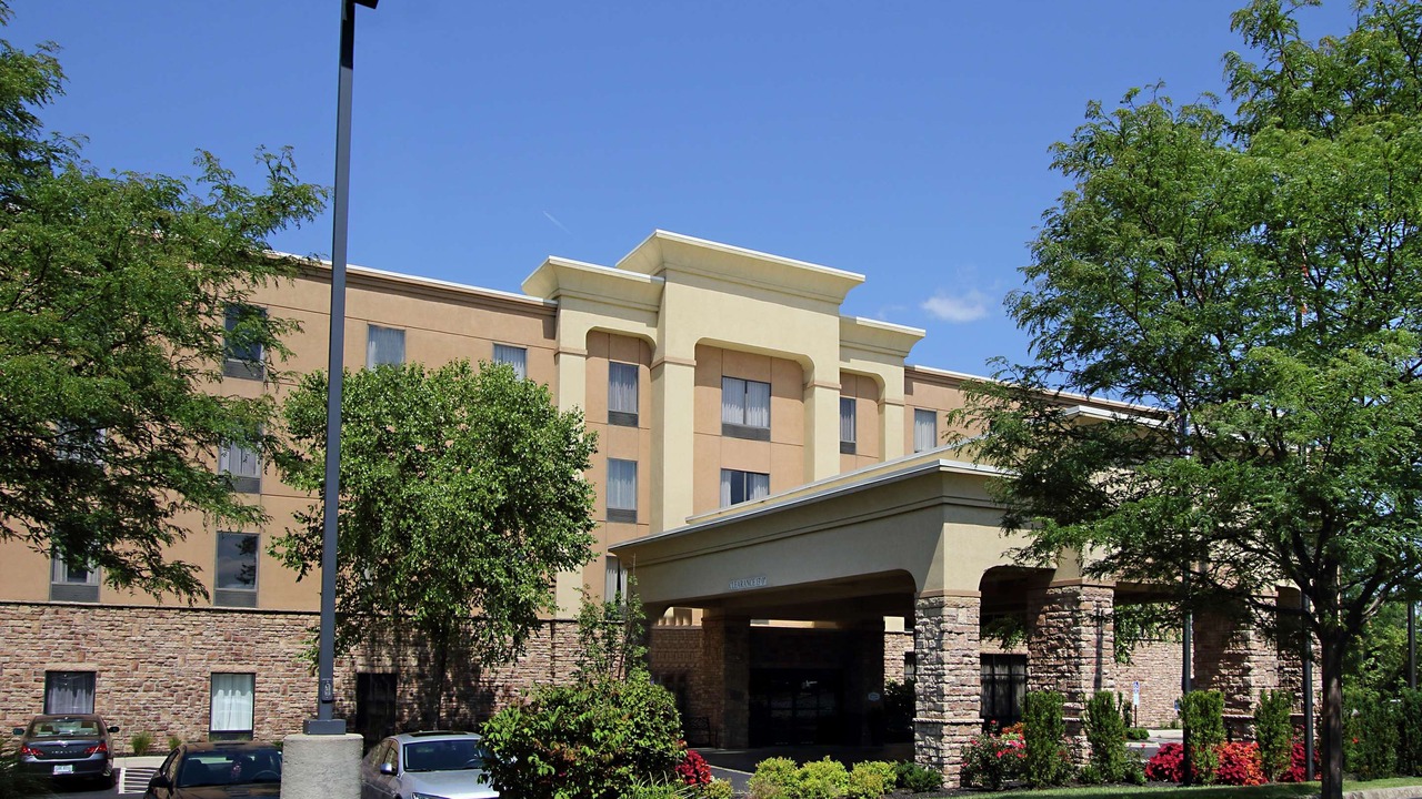 Photo of Buildings in Hilliard