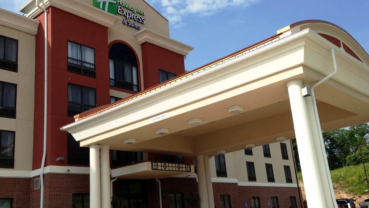 Photo of Buildings in Cross Lanes
