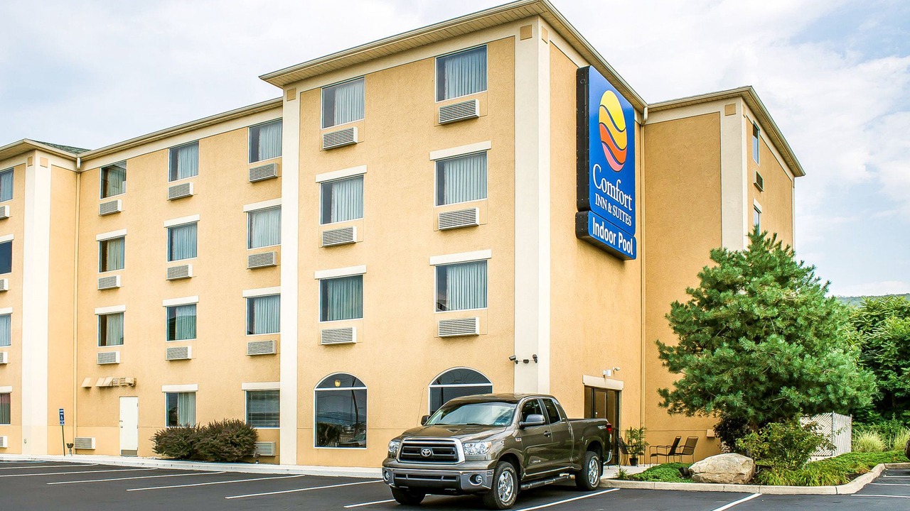Photo of Buildings in Wilkes-Barre