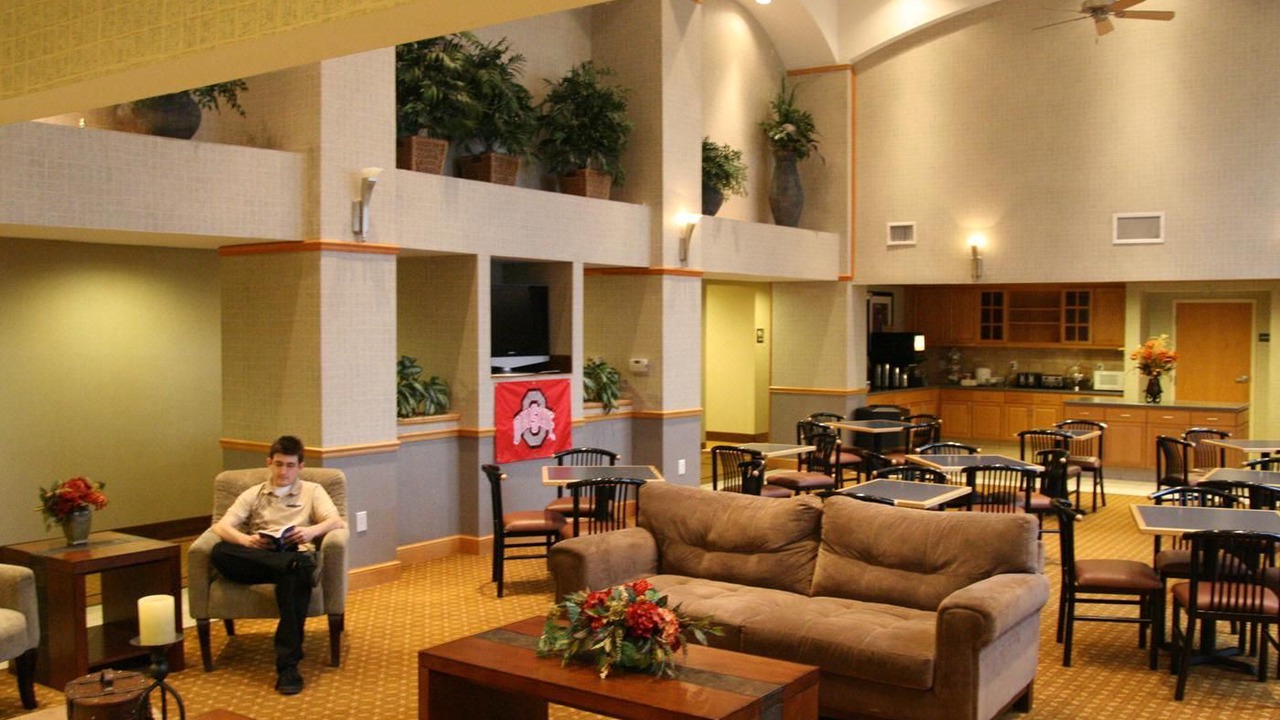 Photo of Livingroom in Hilliard