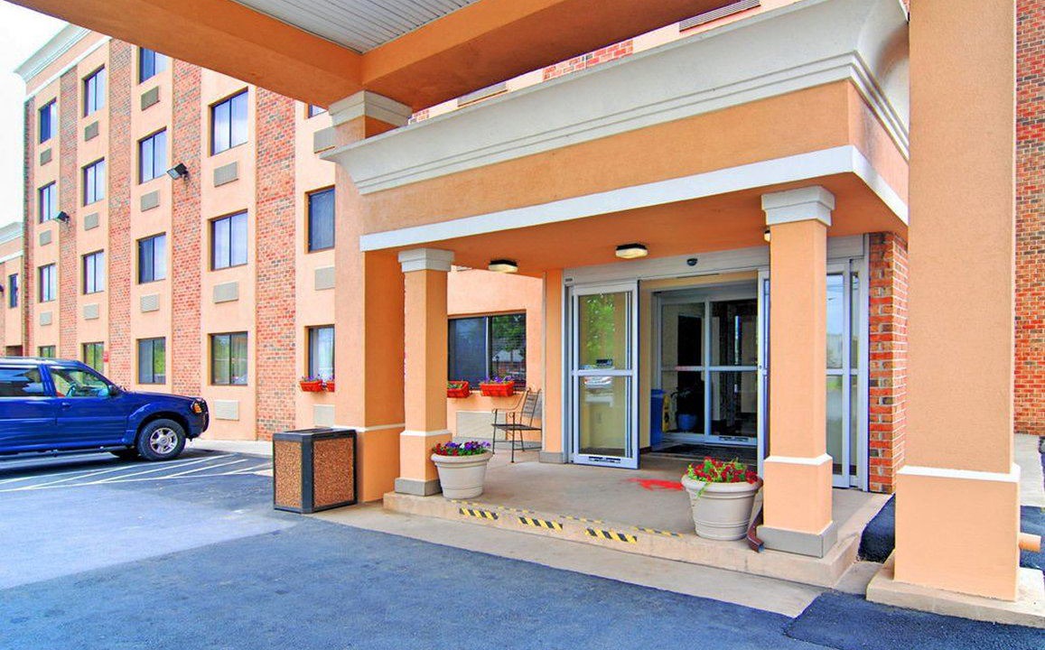 Photo of Buildings in Frederick
