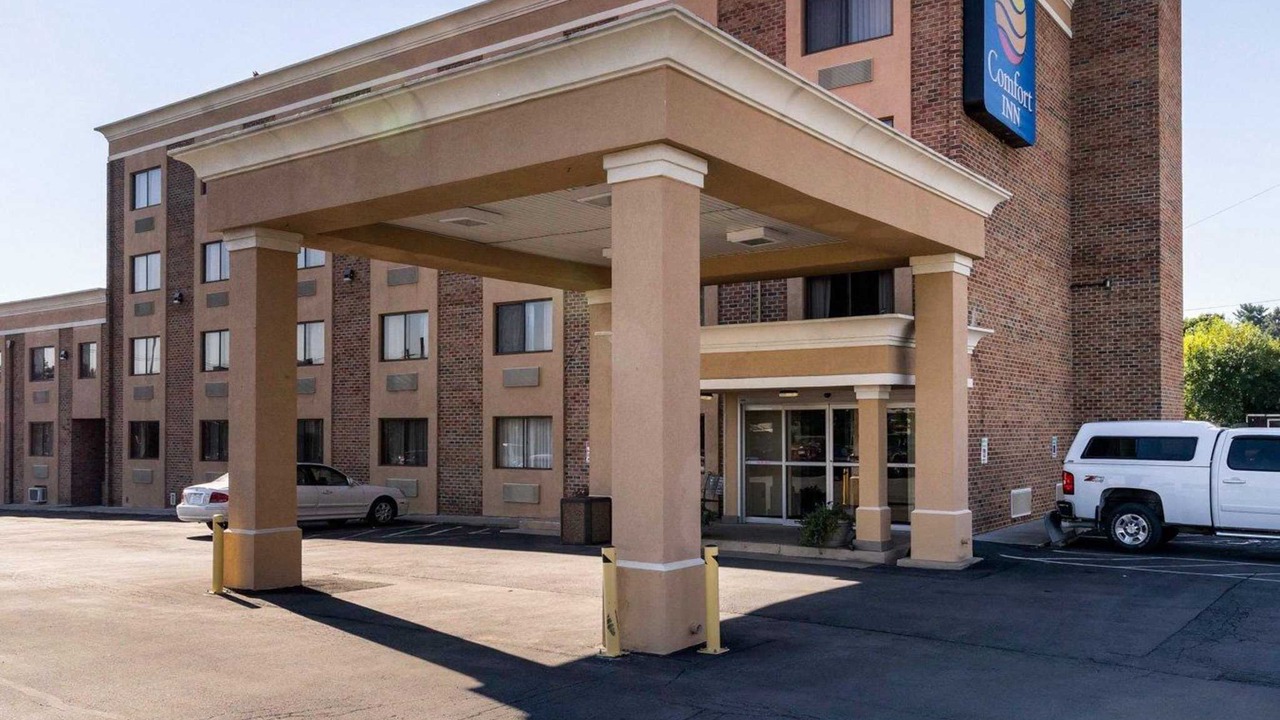 Photo of Buildings in Frederick