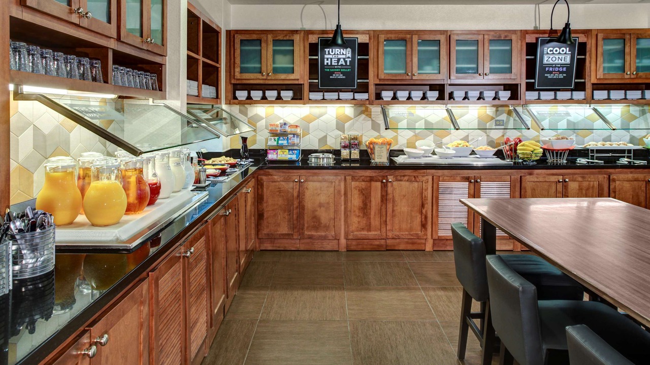 Photo of Kitchen in White Station