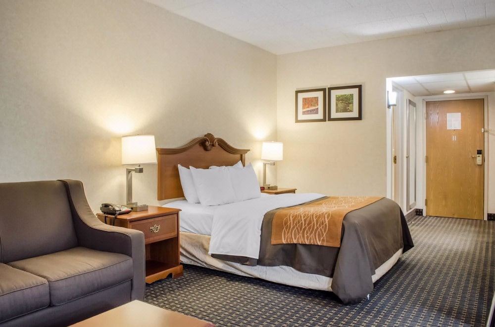 Photo of Bedroom in Milnesville