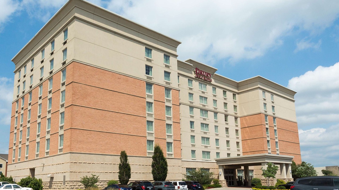 Photo of Buildings in Dayton