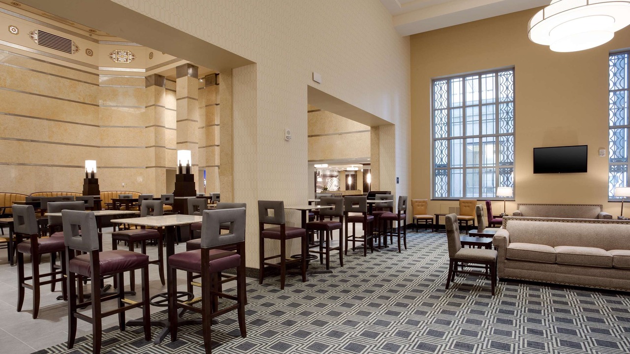 Photo of Livingroom in Downtown Pittsburgh