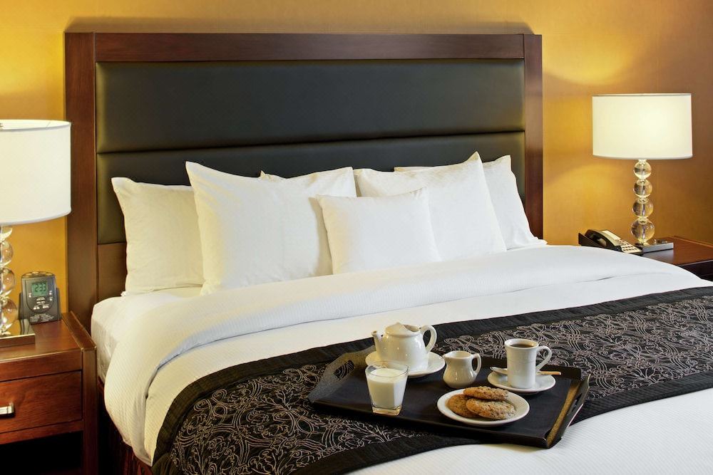 Photo of Bedroom in Downtown Cleveland
