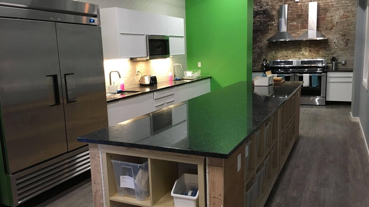 Photo of Kitchen in Center City East