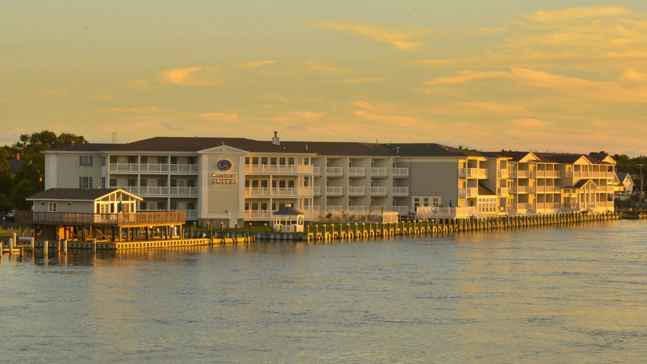 Photo of Buildings in Chincoteague