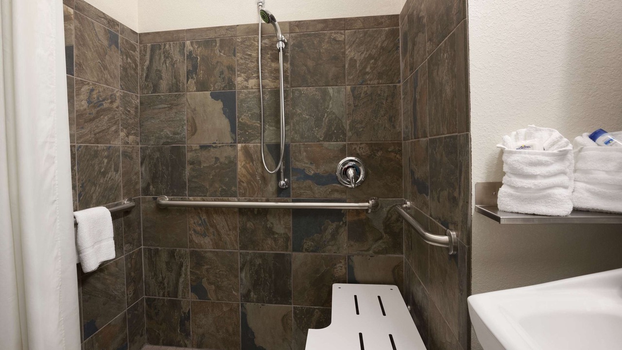 Photo of Bathroom in Wilkes-Barre