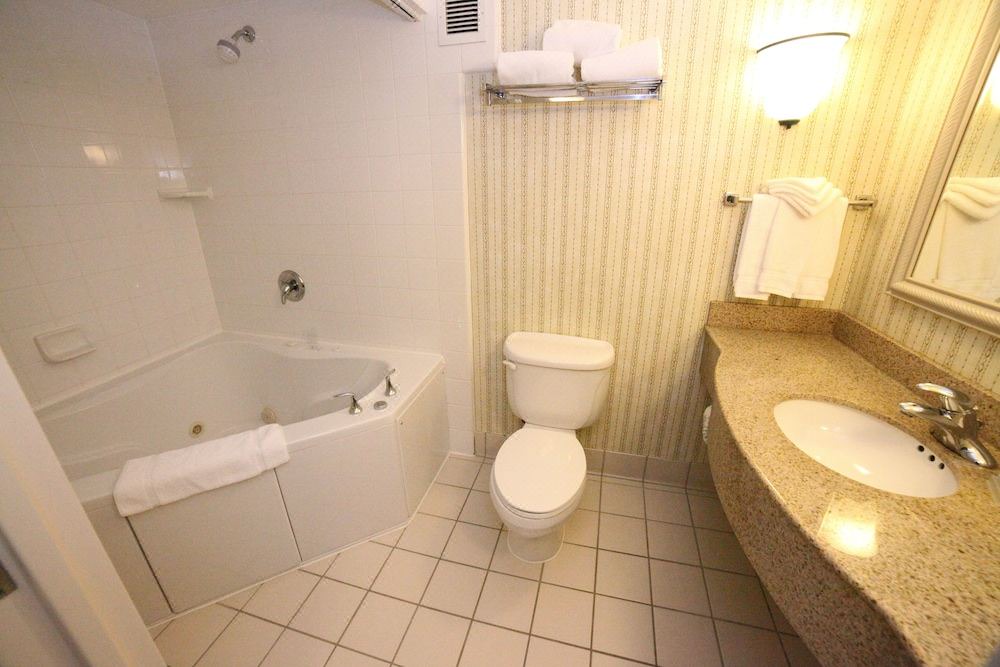 Photo of Bathroom in Big Flats Airport