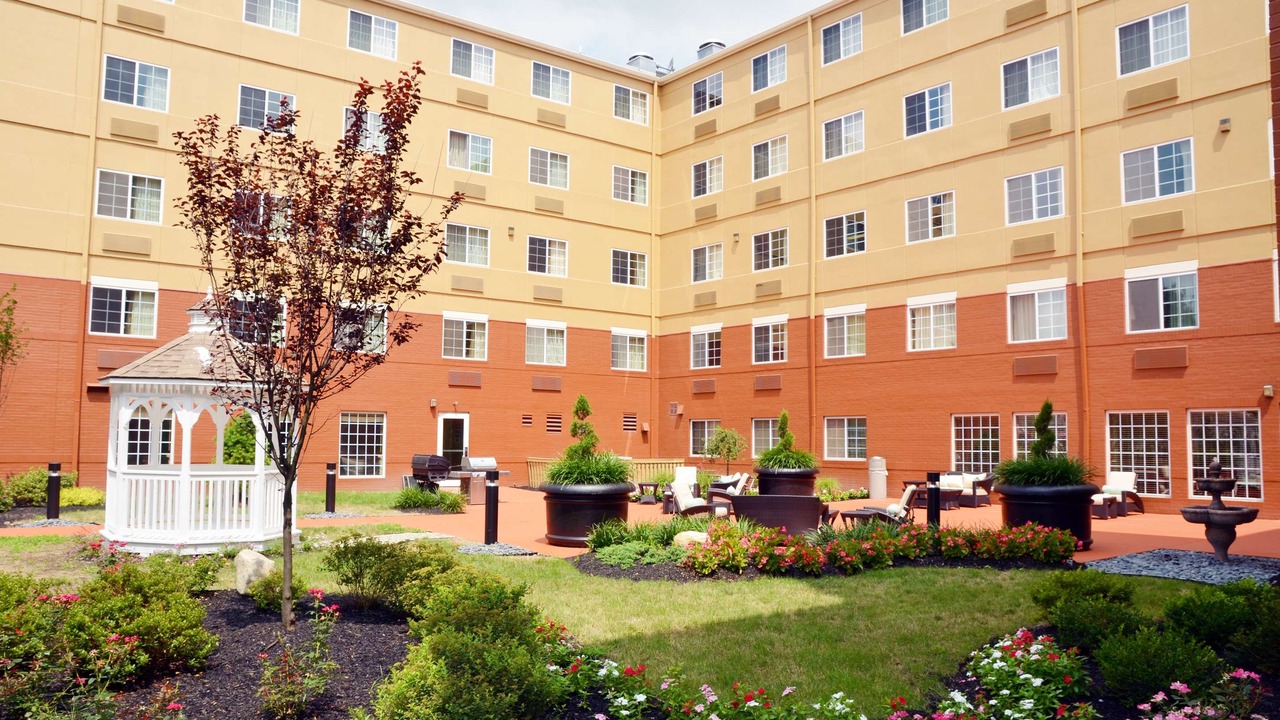 Photo of Buildings in Secaucus