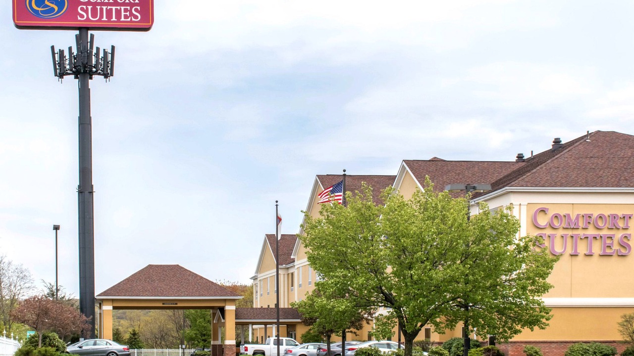 Photo of Buildings in Moosic
